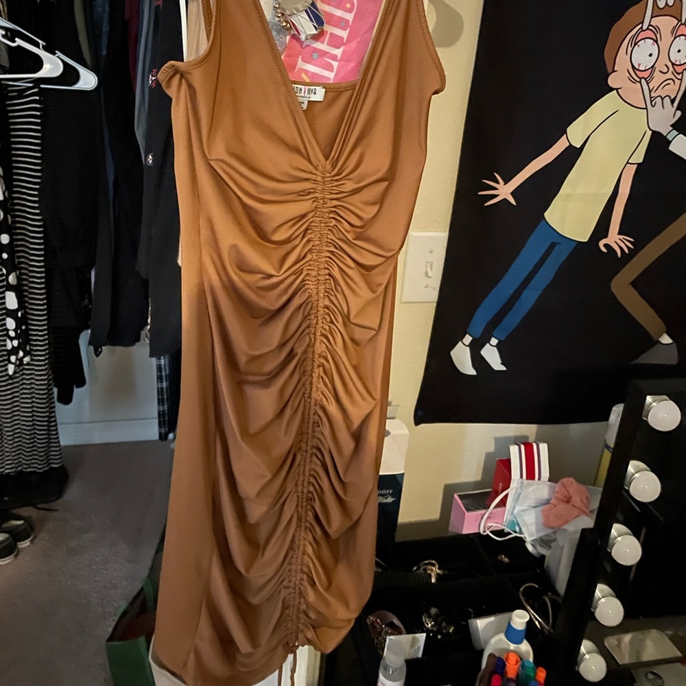 Sexy Fashion Nova Dress